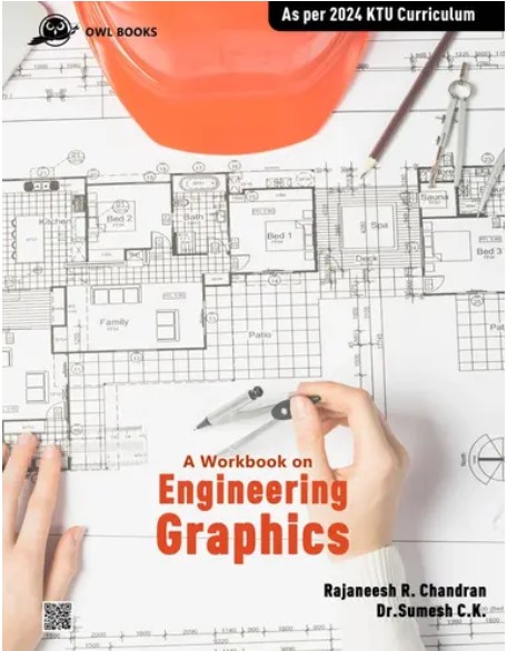 A Workbook On Engineering Graphics | Owl Books